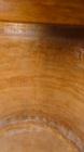 Used Air Plastics Fiberglass Storage Tank, 2050 Gallons, Vertical. Approximate 84