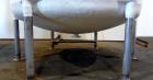 Used Air Plastics Fiberglass Storage Tank, 2050 Gallons, Vertical. Approximately 84