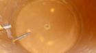 Used Air Plastics Fiberglass Storage Tank, 2050 Gallons, Vertical. Approximately 84