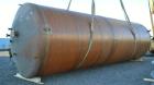 Used- Air Plastics Fiberglass Storage Tank, 22036 Gallons, Vertical. Approximately 132