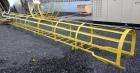 Used Air Plastics Fiberglass Storage Tank, 22036 Gallons, Vertical. Approximately 132