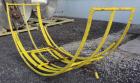 Used Air Plastics Fiberglass Storage Tank, 22036 Gallons, Vertical. Approximately 132