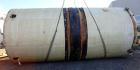 Used Air Plastics Fiberglass Storage Tank, 18000 Gallon