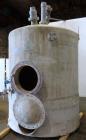 Used Augusta Fiberglass Tank, 1,930 Gallon, Vertical.
