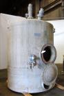Used Augusta Fiberglass Tank, 1,930 Gallon, Vertical.