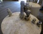 Used Augusta Fiberglass Tank, 1,930 Gallon, Vertical.