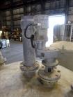 Used Augusta Fiberglass Tank, 1,930 Gallon, Vertical.