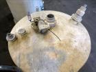 Used Augusta Fiberglass Tank, 1,930 Gallon, Vertical.