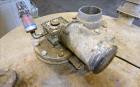 Used Augusta Fiberglass Tank, 1,930 Gallon, Vertical.
