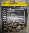 Used Augusta Fiberglass Tank, 1,930 Gallon, Vertical.