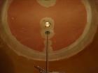 Used Augusta Fiberglass Tank, 1,930 Gallon, Vertical.