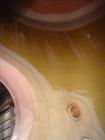 Used Augusta Fiberglass Tank, 1,930 Gallon, Vertical.