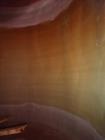 Used Augusta Fiberglass Tank, 1,930 Gallon, Vertical.