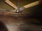 Used Augusta Fiberglass Tank, 1,930 Gallon, Vertical.