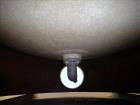Used Augusta Fiberglass Tank, 1,930 Gallon, Vertical.