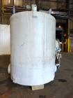 Used Augusta Fiberglass Tank, 1,930 Gallon, Vertical.