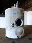 Used Augusta Fiberglass Tank, 1,930 Gallon, Vertical.