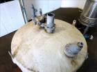 Used Augusta Fiberglass Tank, 1,930 Gallon, Vertical.