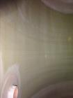 Used Augusta Fiberglass Tank, 1,930 Gallon, Vertical.