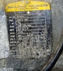 Used Augusta Fiberglass Tank, 1,930 Gallon, Vertical.