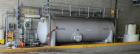 Used- Augusta Fiberglass 10,000 Gallon Fiberglass Tank