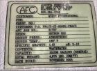 Used Augusta Fiberglass 10,000 Gallon Fiberglass Tank