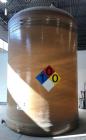 Used Belding Tank Technologies F.R.P Fiberglass Tank, 7,941 Gallons