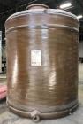 Used Belding Tank Technologies F.R.P Fiberglass Tank
