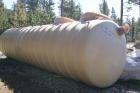 Used- 5,000 Gallon Containment Solutions Tank