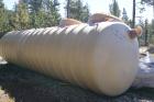 Used 5,000 Gallon Containment Solutions Tank