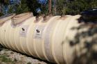 Used- 5,000 Gallon Containment Solutions Tank