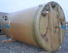 Used EFI Edwards Fiberglass Tank, 7380 Gallon, ASTM-D-3299-88 Filament Wound, Vertical. Approximate 108