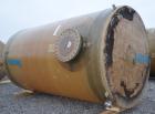Used EFI Edwards Fiberglass Tank, 7380 Gallon, ASTM-D-3299-88 Filament Wound, Vertical. Approximate 108