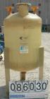 Used Empire Fibergalss Products Tank, 100 Gallon, Fiberglass, Vertical. Approximate 30