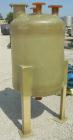 Used Empire Fibergalss Products Tank, 100 Gallon, Fiberglass, Vertical. Approximate 30