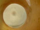 Used Empire Fibergalss Products Tank, 100 Gallon, Fiberglass, Vertical. Approximate 30