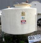 Used Empire Tank, 1200 Gallon, Fiberglass, Vertical. Approximate 84