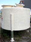 Used Empire Tank, 1200 Gallon, Fiberglass, Vertical. Approximate 84