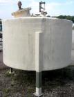 Used Empire Tank, 1200 Gallon, Fiberglass, Vertical. Approximate 84