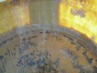 Used Empire Tank, 1200 Gallon, Fiberglass, Vertical. Approximate 84