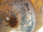Used Empire Tank, 1200 Gallon, Fiberglass, Vertical. Approximate 84