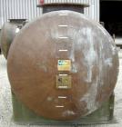 USED: Empire Products tank, 1200 gallon, fiberglass, horizontal. Approximate 58
