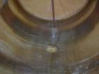 USED: Empire Products tank, 1200 gallon, fiberglass, horizontal. Approximate 58