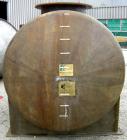 USED: Empire Products tank, 1200 gallon, fiberglass, horizontal. Approximate 58