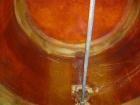 USED: Empire Products tank, 1200 gallon, fiberglass, horizontal. Approximate 58