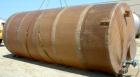 USED: Empire Products tank, 10,000 gallon, fiberglass, vertical. Approximate 9' diameter x 256