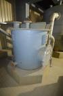 Unused- MWF Midwestern Fabricators Tank, 375 Gallon, Hetron 992 FR Vinyl Ester Resin, Vertical. 48” Diameter x 48” straight side, flat top & bottom. Serial# 5799-B35, built 2012.