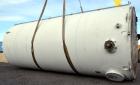 Used Plas-Tanks Industries Tank, 24,000 Gallon, Derakane 411-350 Resin, Vertical. 144”Diameter x 341” straight side. Dished top, flat bottom. Internal liner veil 10-20 Mil C Class, rated .5 psi at 10...