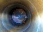 Used Plas-Tanks Industries Tank, 24,000 Gallon, Derakane 411-350 Resin, Vertical. 144”Diameter x 341” straight side. Dished top, flat bottom. Internal liner veil 10-20 Mil C Class, rated .5 psi at 10...