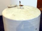 Used Ohio GRP Fiberglass Storage Tank, 2000 Gallons, Vertical. Approximately 84